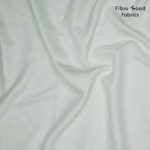 Glitter viscose wit - Fibre Mood