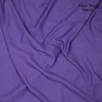 Twill viscose nylon paars - Fibre Mood