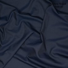 Viscose stretch donkerblauw - Fibre Mood