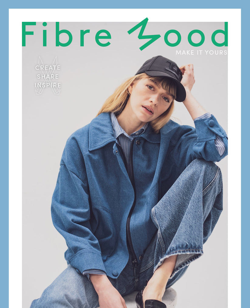Magazine #37 - Fibre Mood