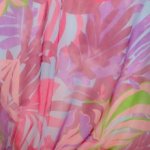 Chiffon felgekleurde bladeren  - Lorré