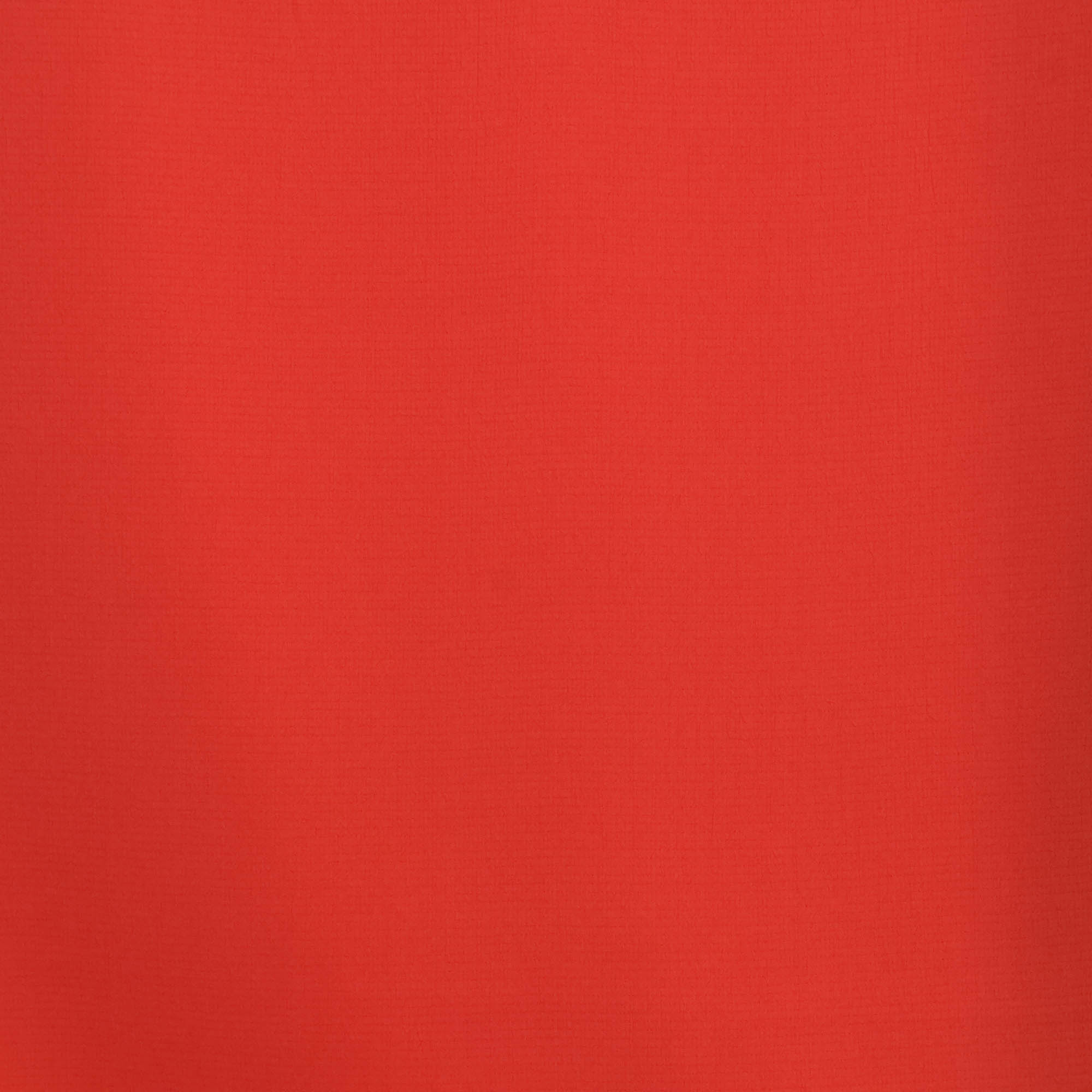 Crêpe lichte stretch oranjerood