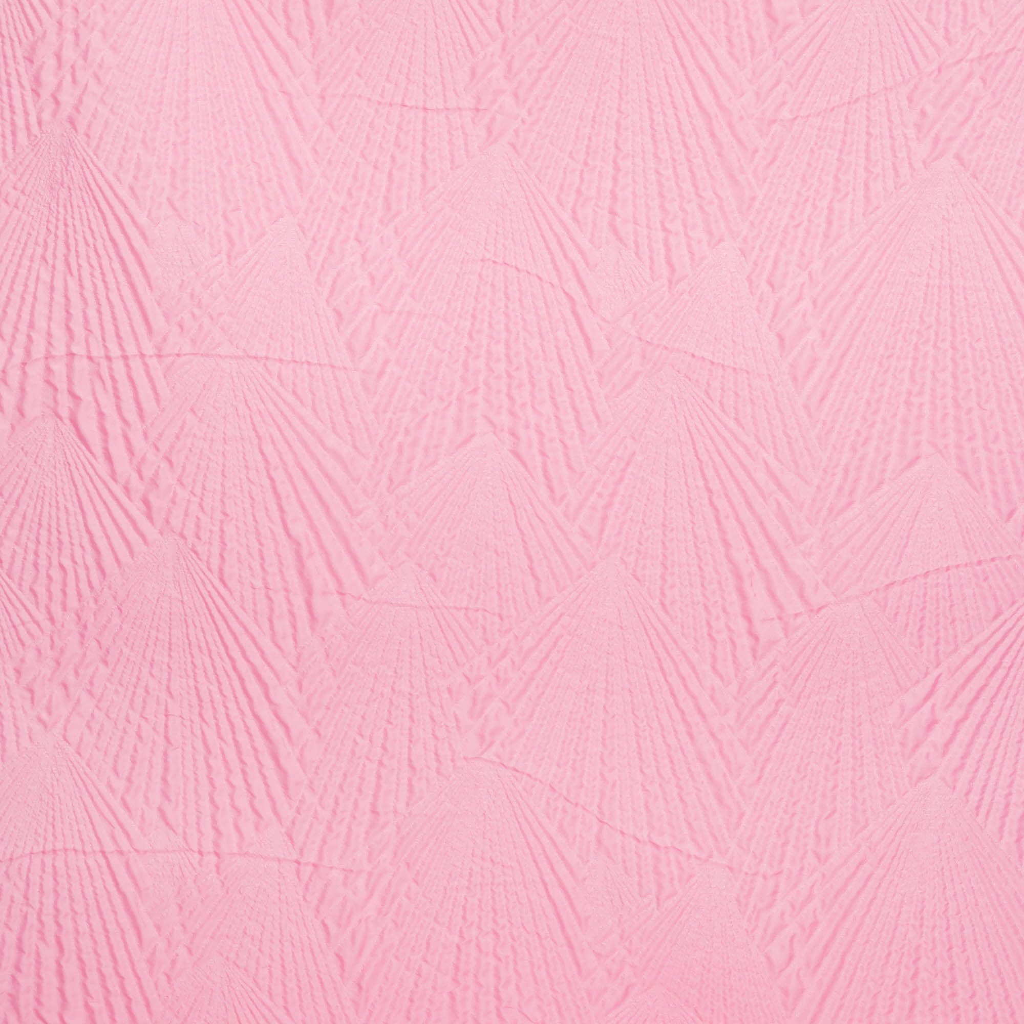 Jacquard abstract patroon roze