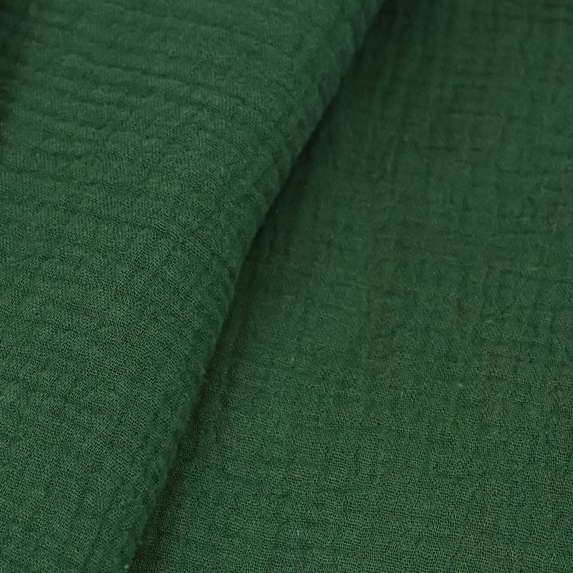 Kleine raak tetra massagedoek donkergroen