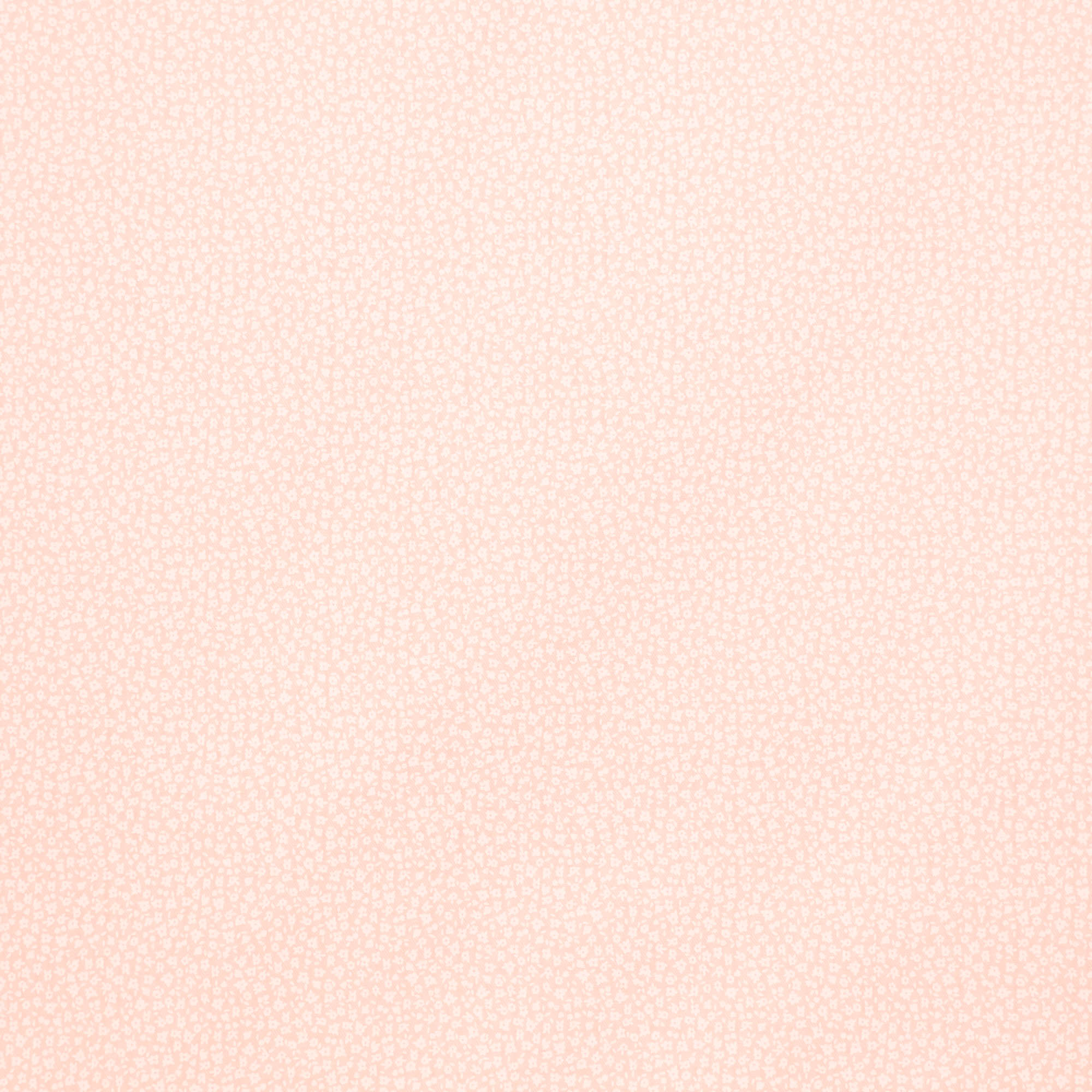 Bedrukte katoen licht roze met bloemetjes