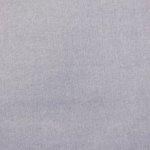 Katoen linnen lurex blauw