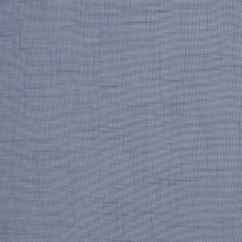 Katoen panamabinding blauw