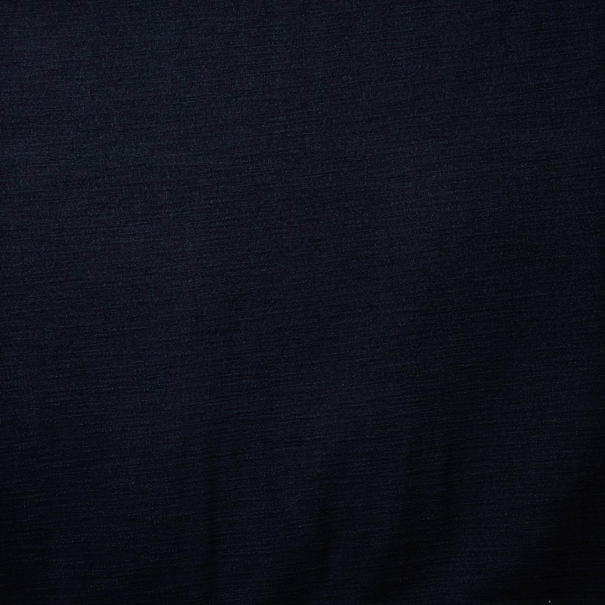 Chanelstof zwart  - Burda