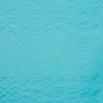 Katoen met strepenpatroon blauw