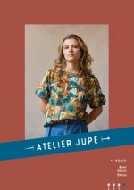 Patroon blouse Rosie - Atelier Jupe