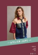 Patroon hemd Bertie - Atelier Jupe