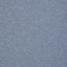 Linnenmengeling blauw gestreept