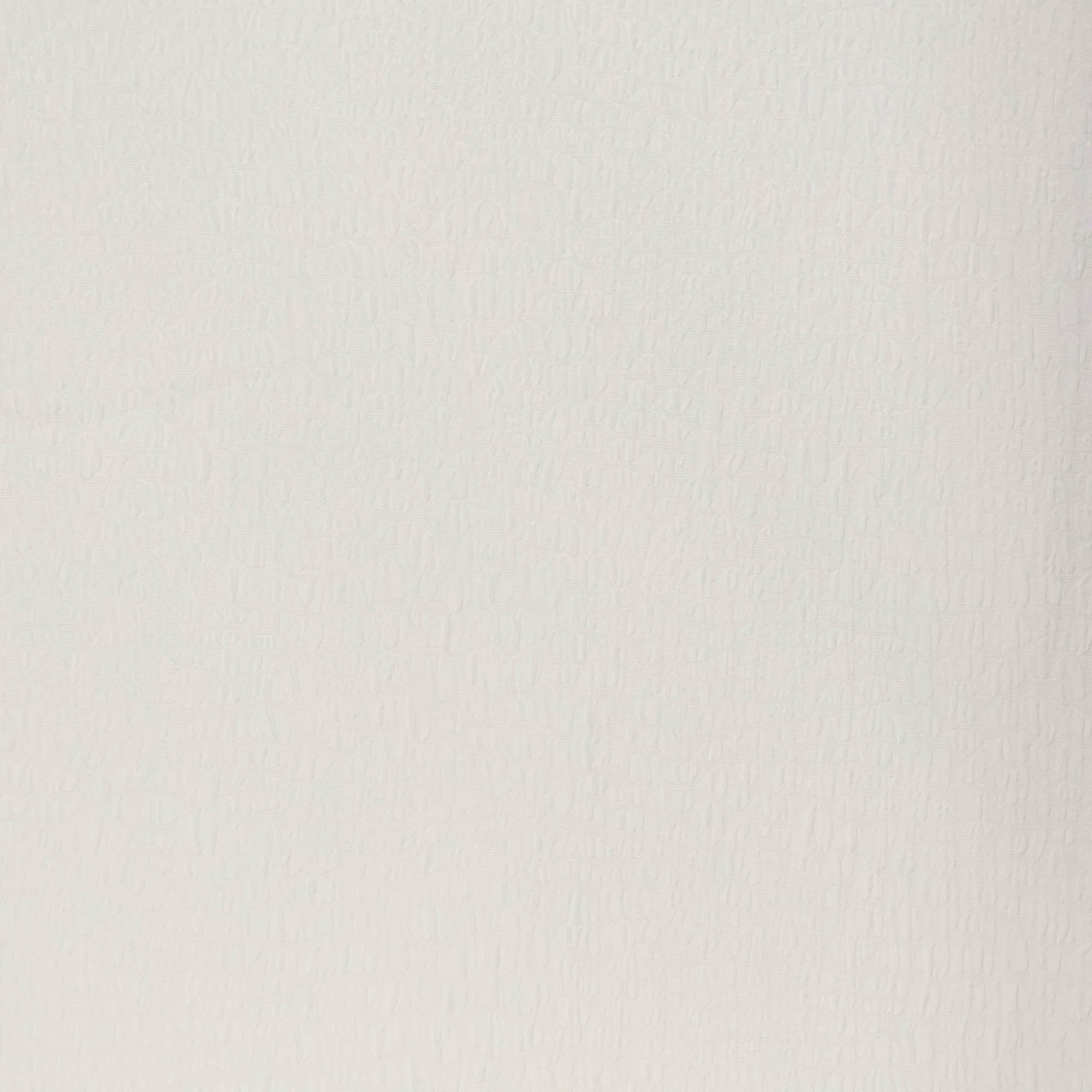 Jacquard gebroken wit