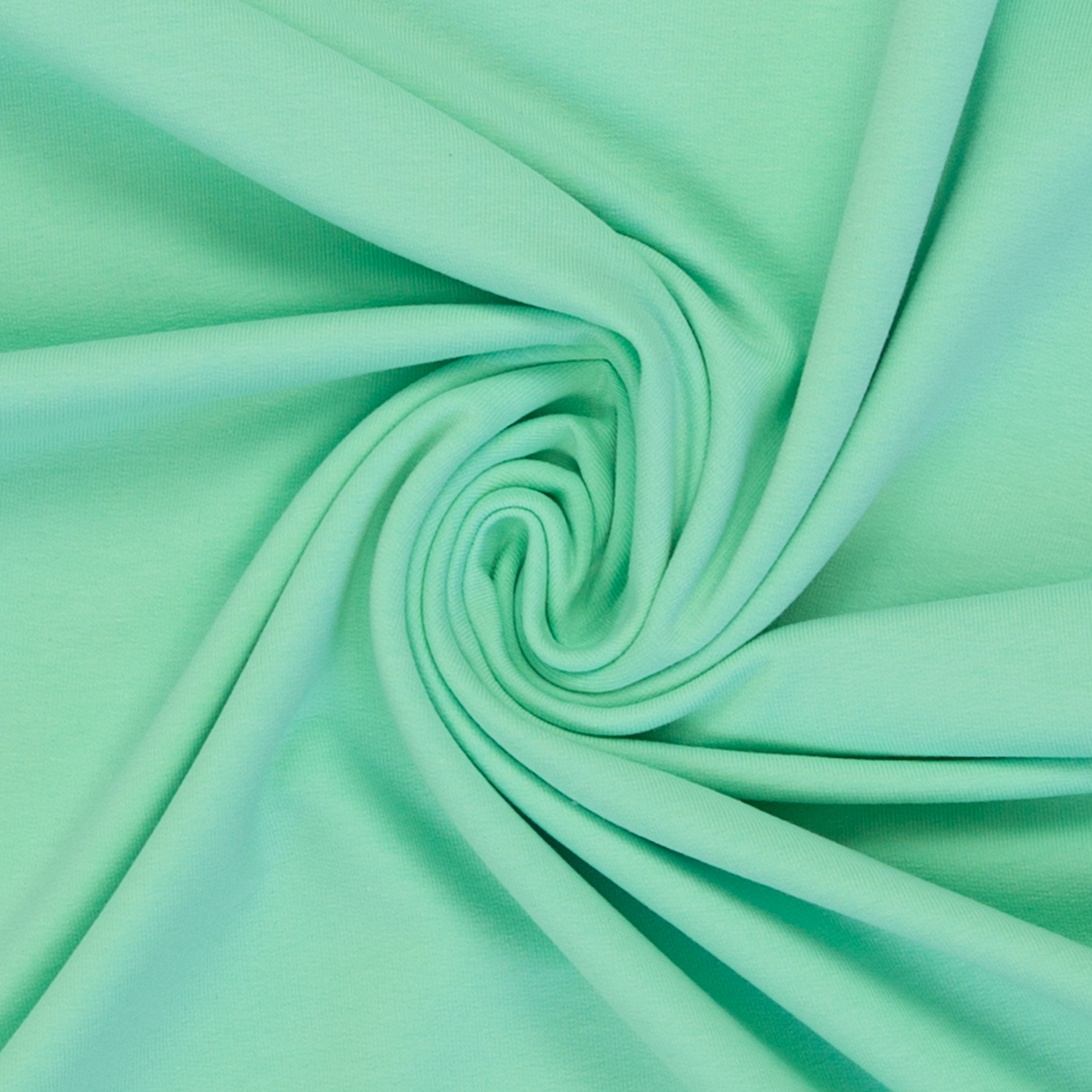 French terry effen turquoise