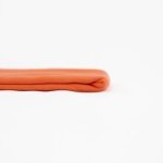 Geribbelde tricot effen Coral Rose  - See You At Six