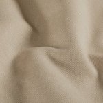 Panama stof waterafstotend effen beige