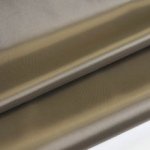 Elastoson stretch voering donker beige