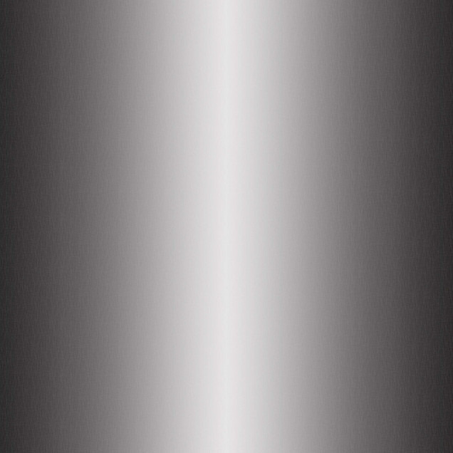 Katoen grijze gradient 'Gelato'
