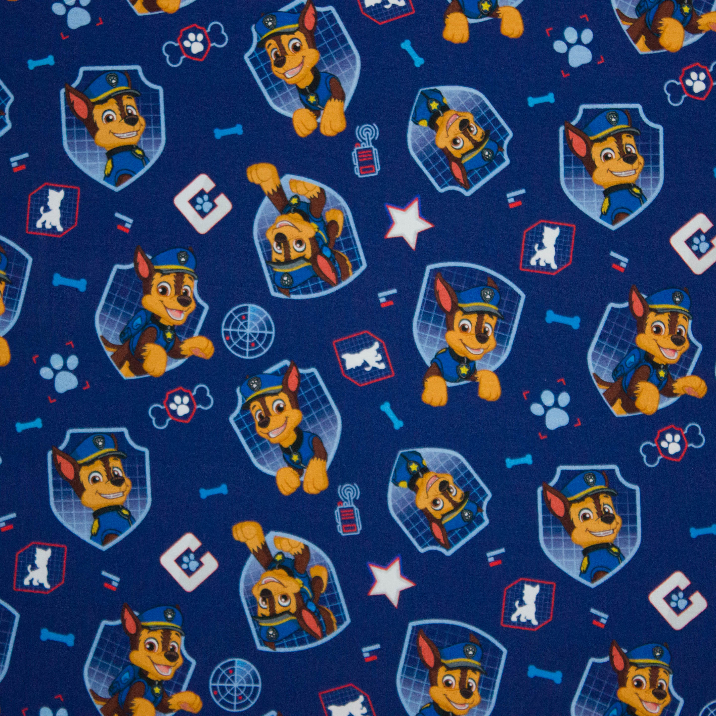 Blauwe tricot van Paw Patrol