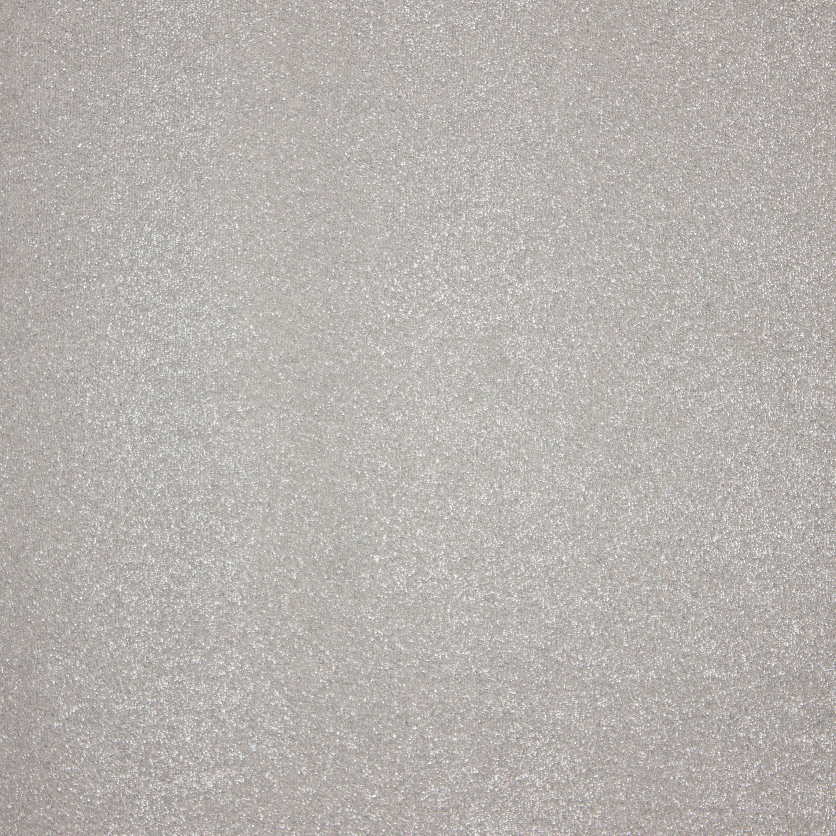 zilveren glitter tricot