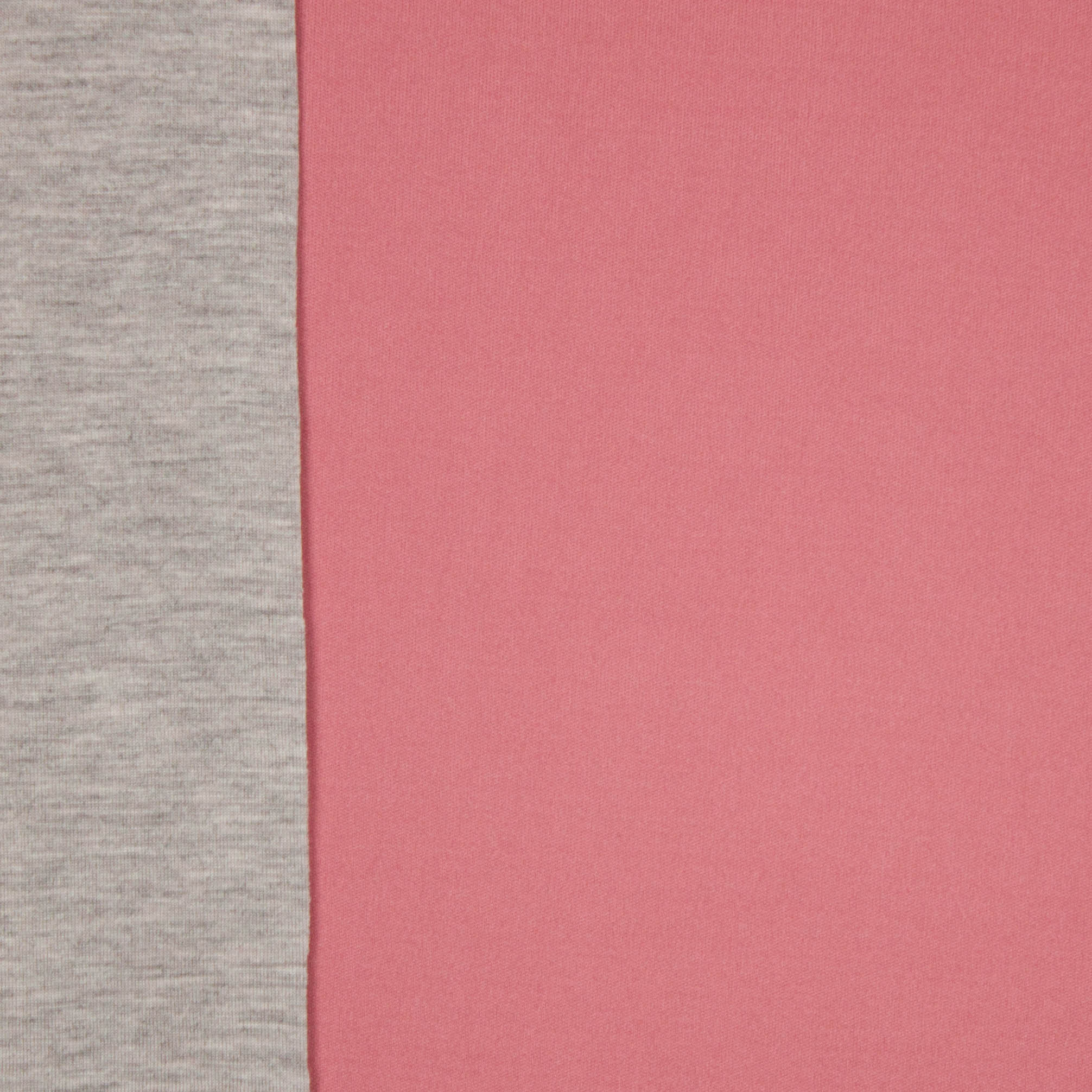 Roze scuba met grijze binnenzijde