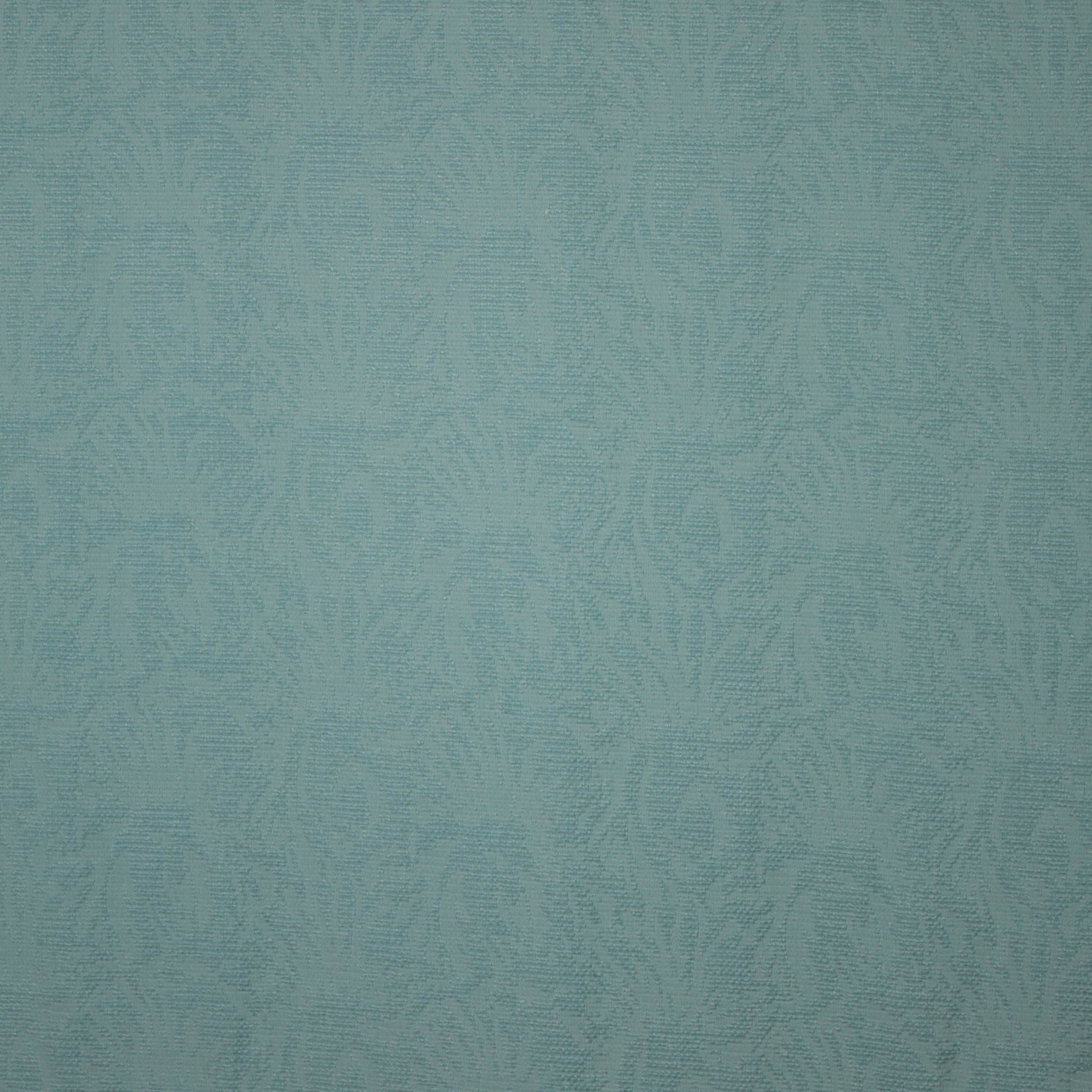 Muntkleurig jacquard breitje met abstract motief van 'Fibre Mood'