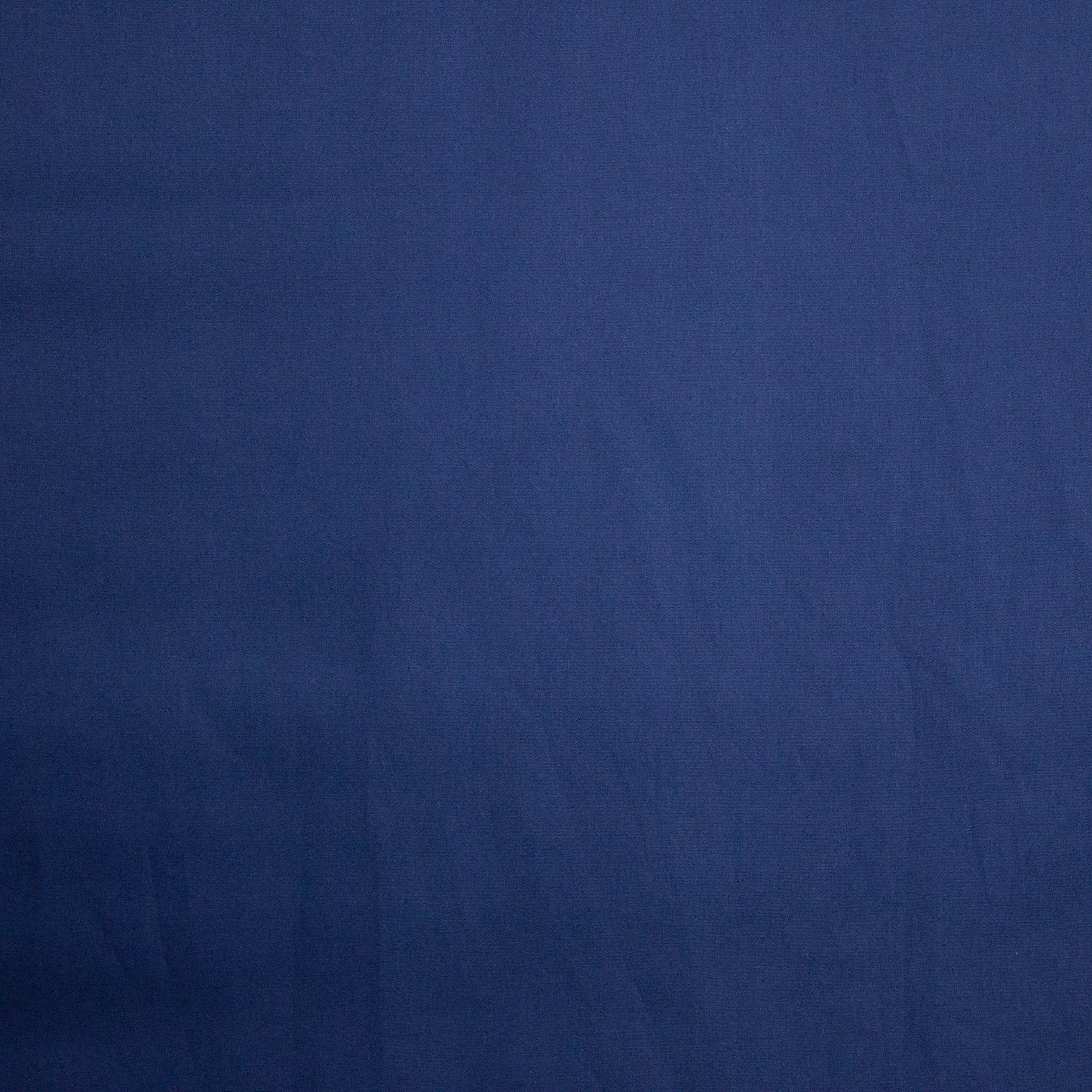 Donkerblauwe katoen van Milliblu's