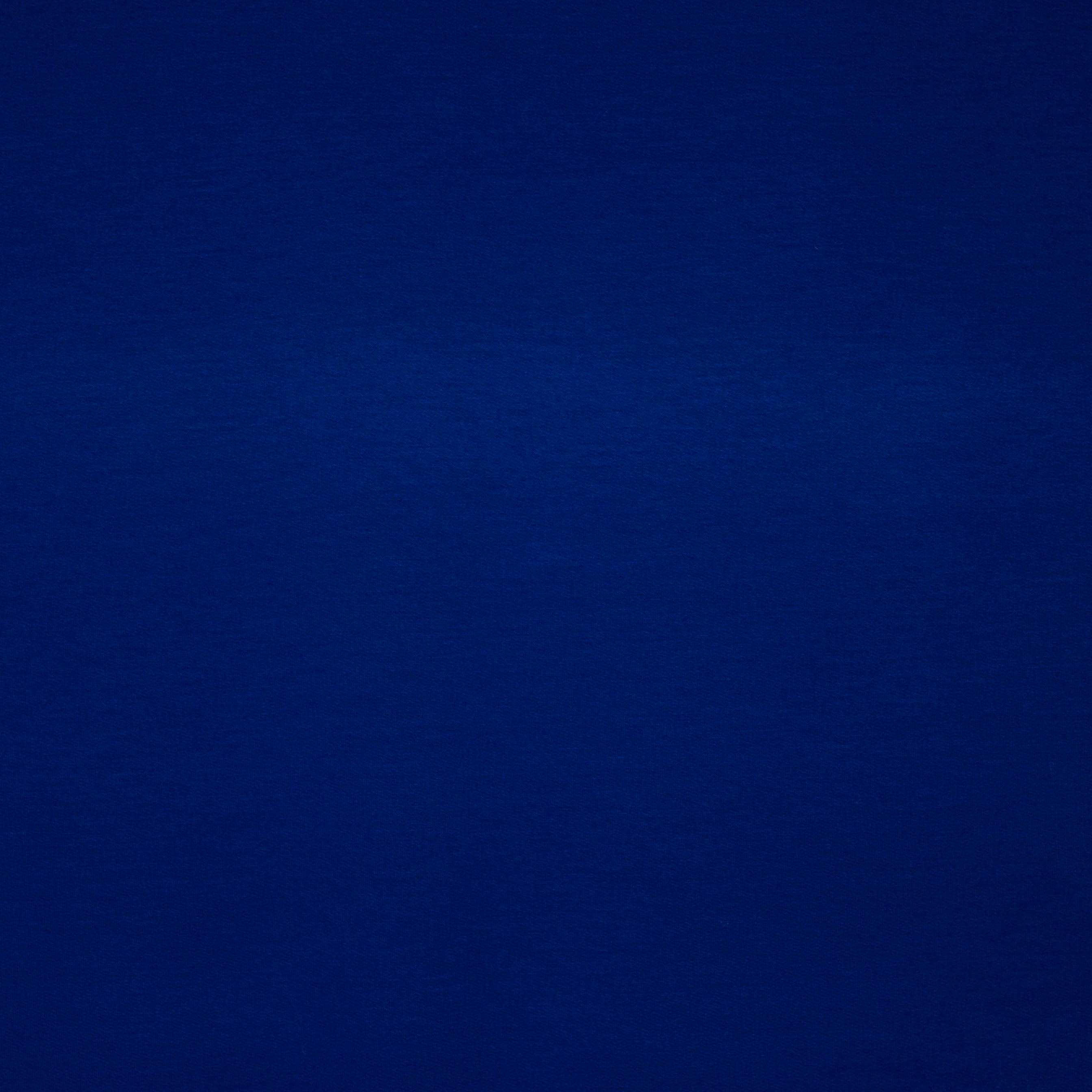 Blauwe modal tricot