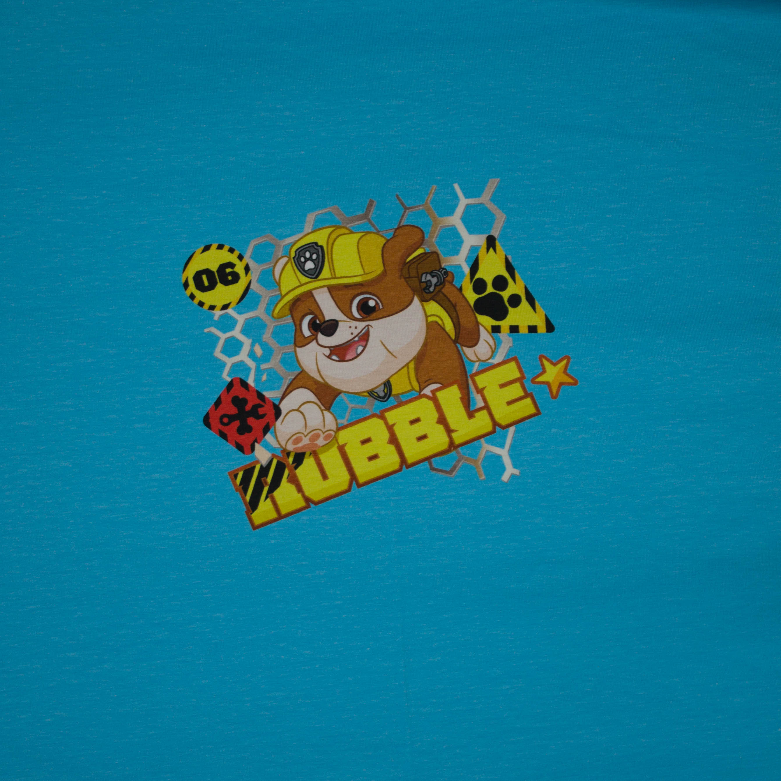 Tricot paneel met 3 honden van Paw Patrol