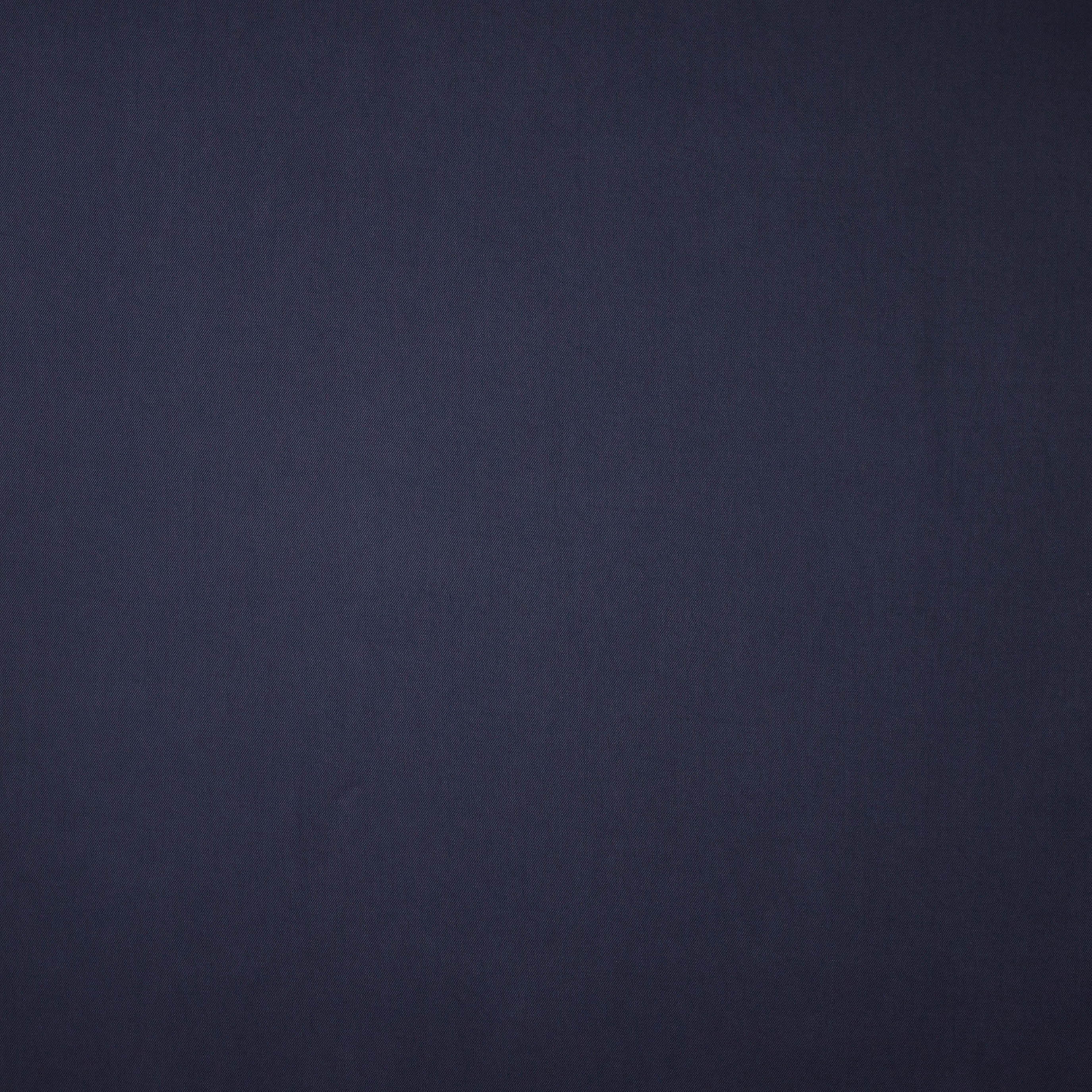 Donkerblauwe tencel twill van 'Meet Milk'