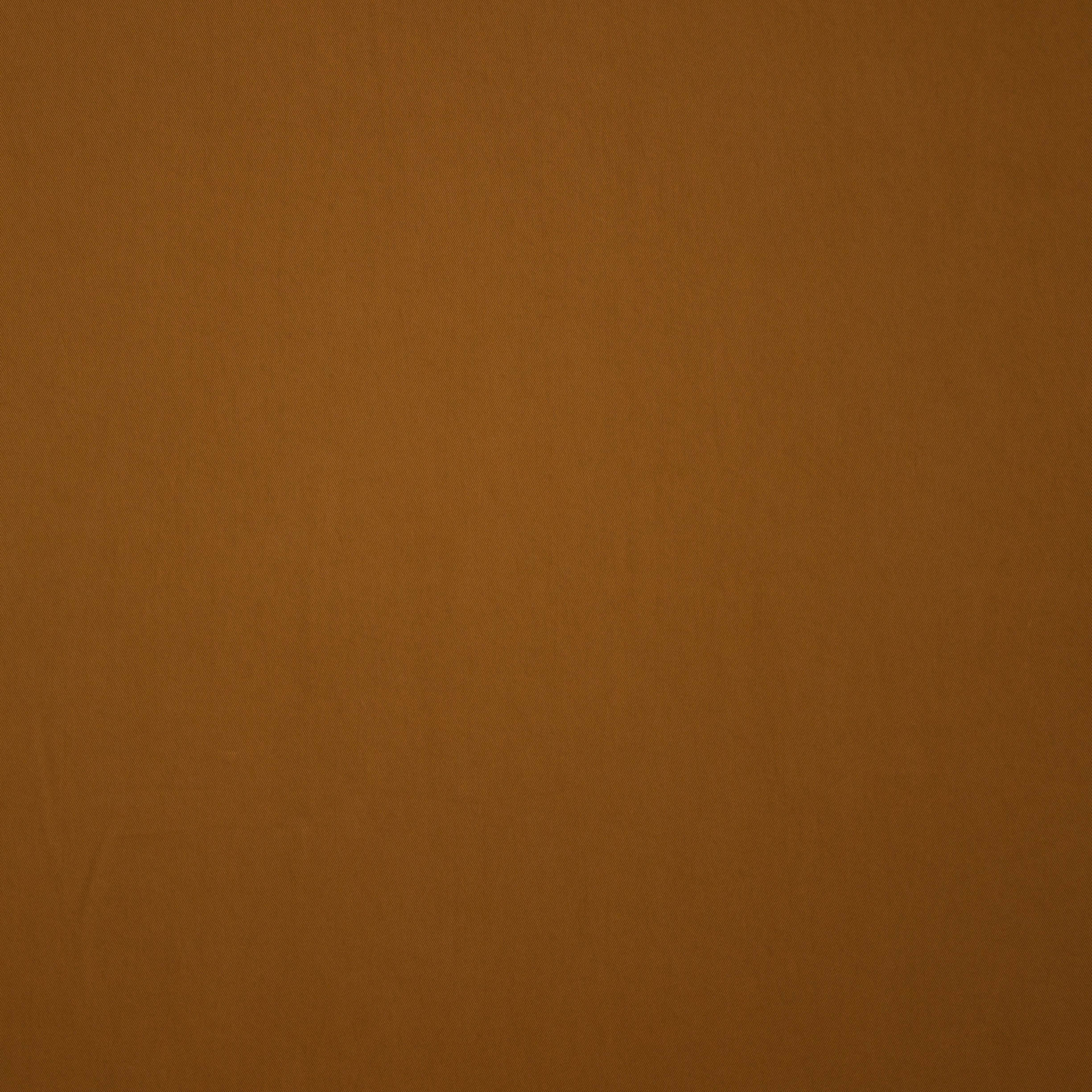 Camelkleurige tencel twill van 'Meet Milk'