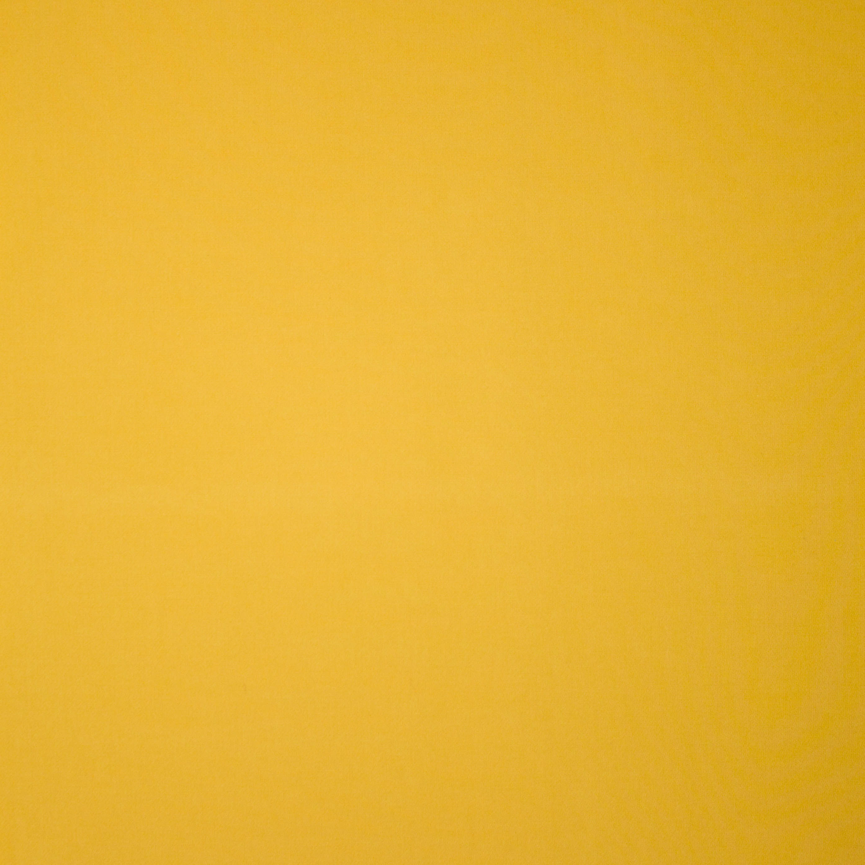 Rekbare dubbele crêpe okergele