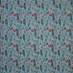 Tricot veren motief