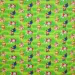 Tricot groen licentie Paw Patrol
