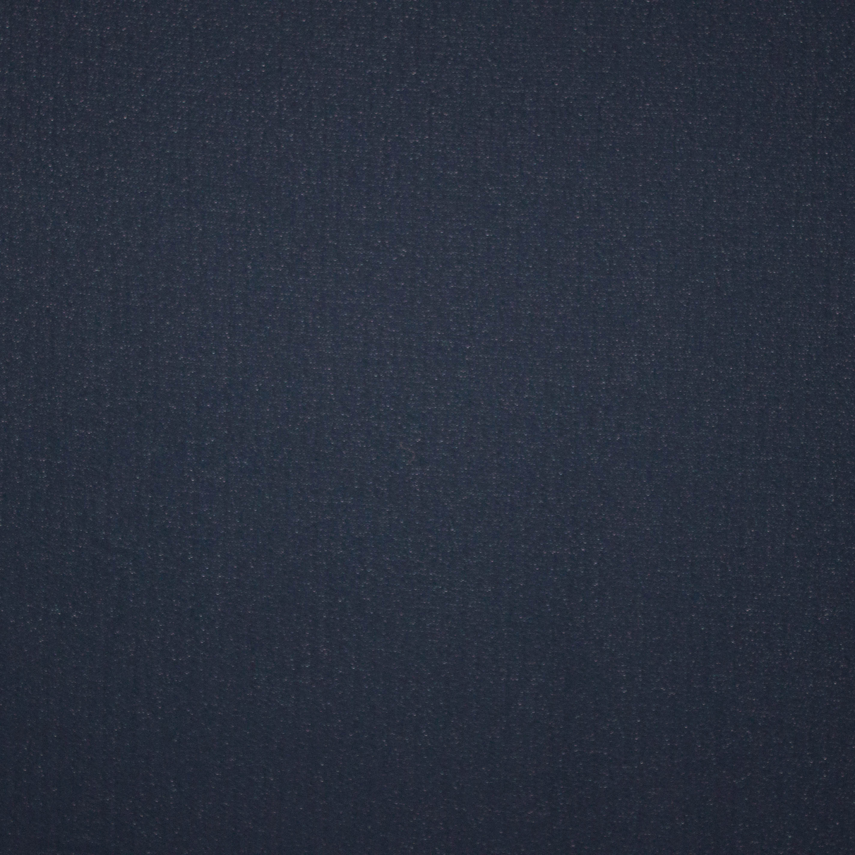 Donkerblauwe polyester - viscose tricot met zilveren glitters van 'Milliblu's'