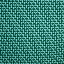 French terry munt olifanten motief