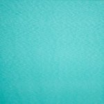 Viscose tricot turquoise gemeleerd