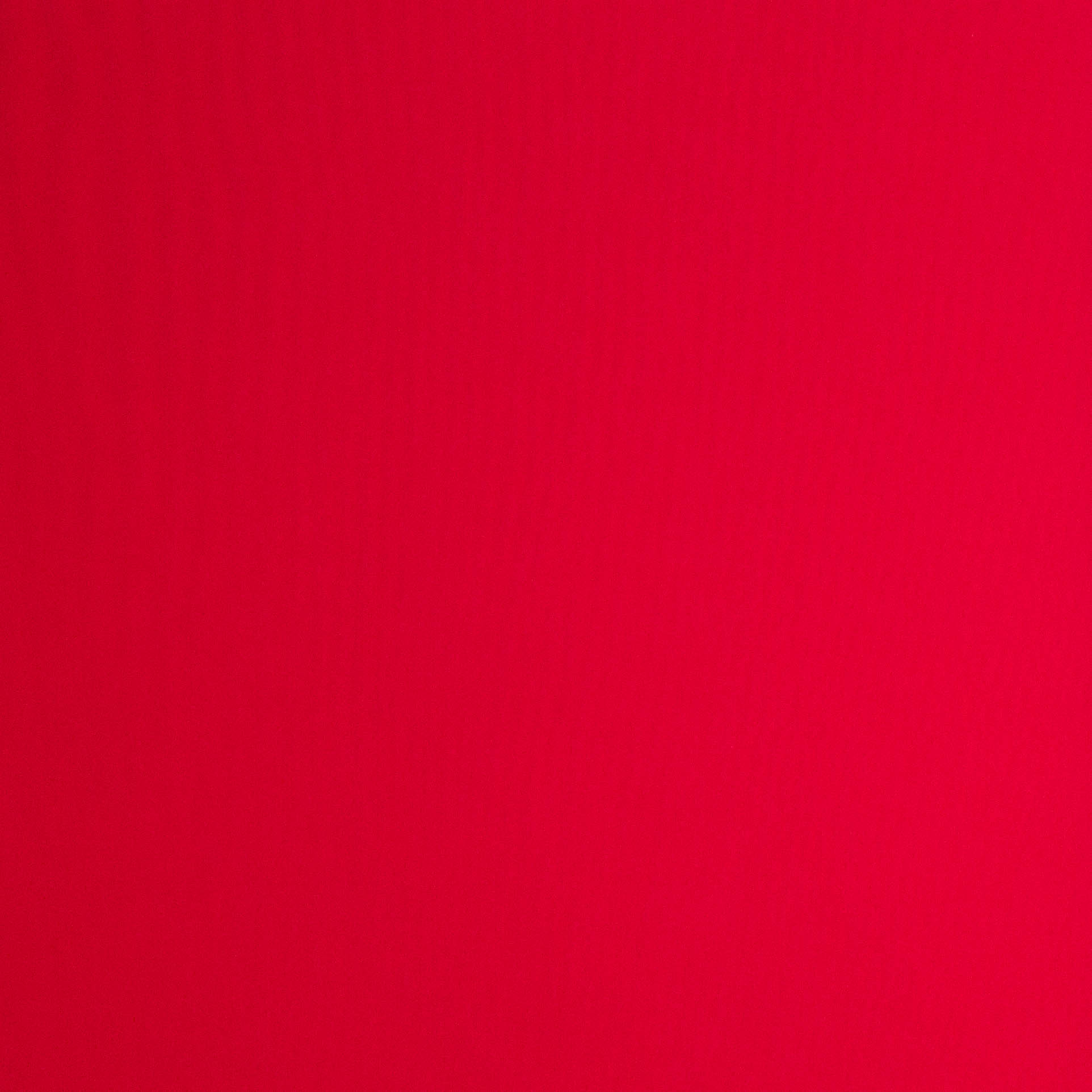 Italiaanse crêpe uni rood