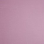 French Terry licht lila roze uni