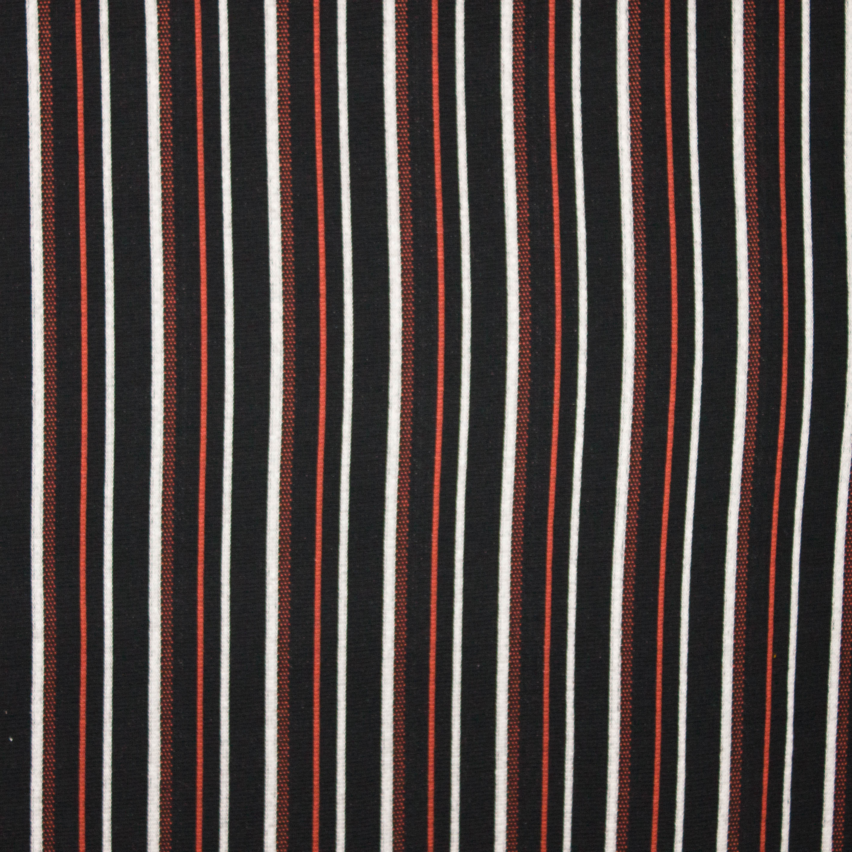 Jacquard tricot met strepen