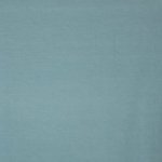 Licht grijs-blauwe viscose tricot uni