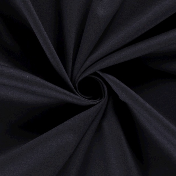 Punta di Roma tricot donkerblauw (nachtblauw)