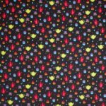 Katoen theepartijtje motief