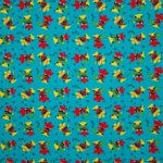 Katoen tricot Mexicaans motief