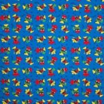 Katoen tricot Mexicaans motief