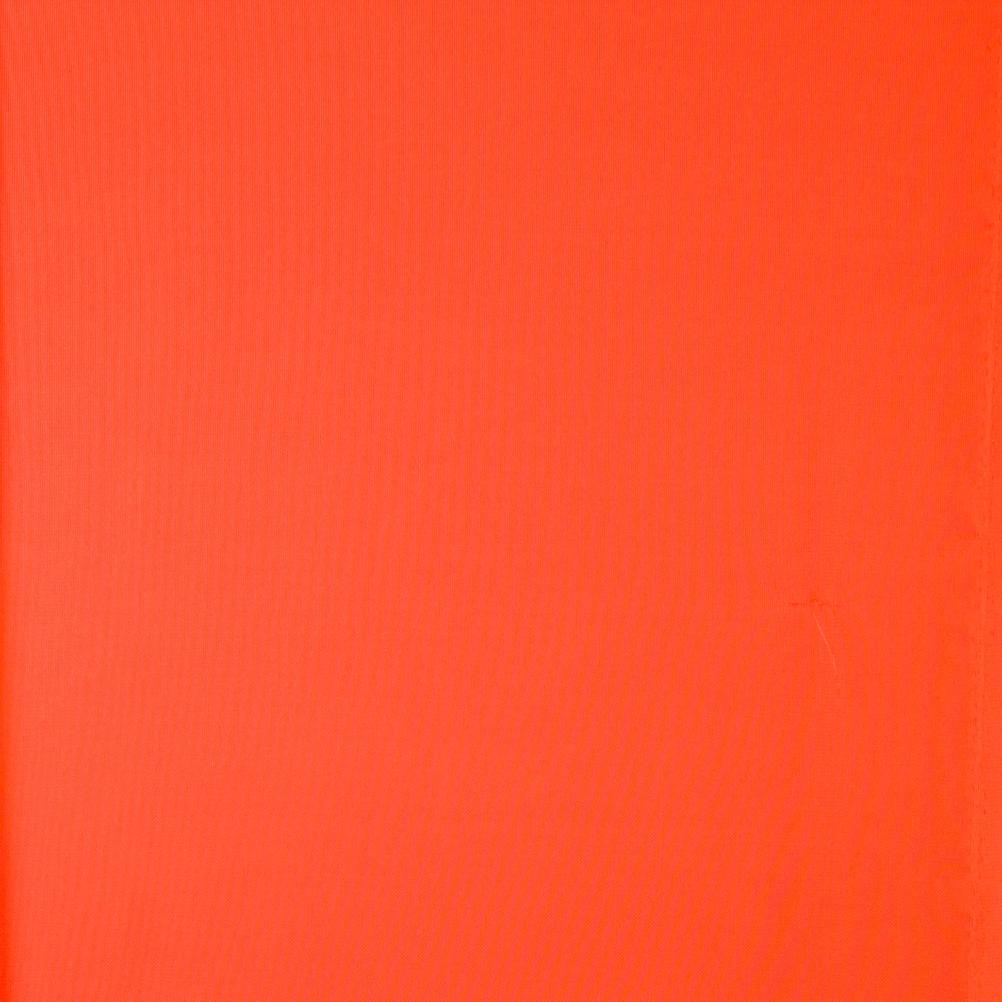 Oranje elastische polyester van Fibre Mood