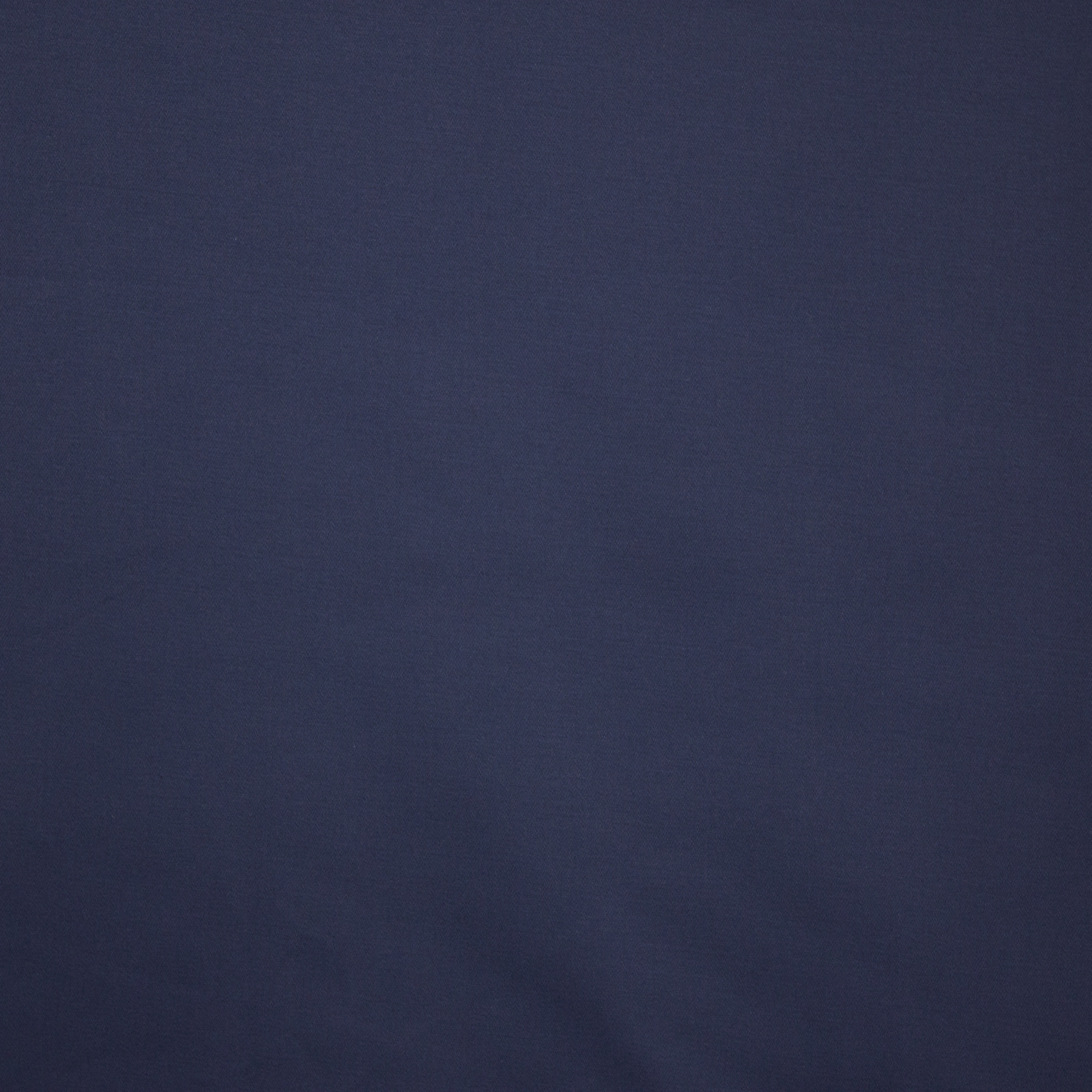 Donkerblauwe rekbare katoen van La Maison Victor