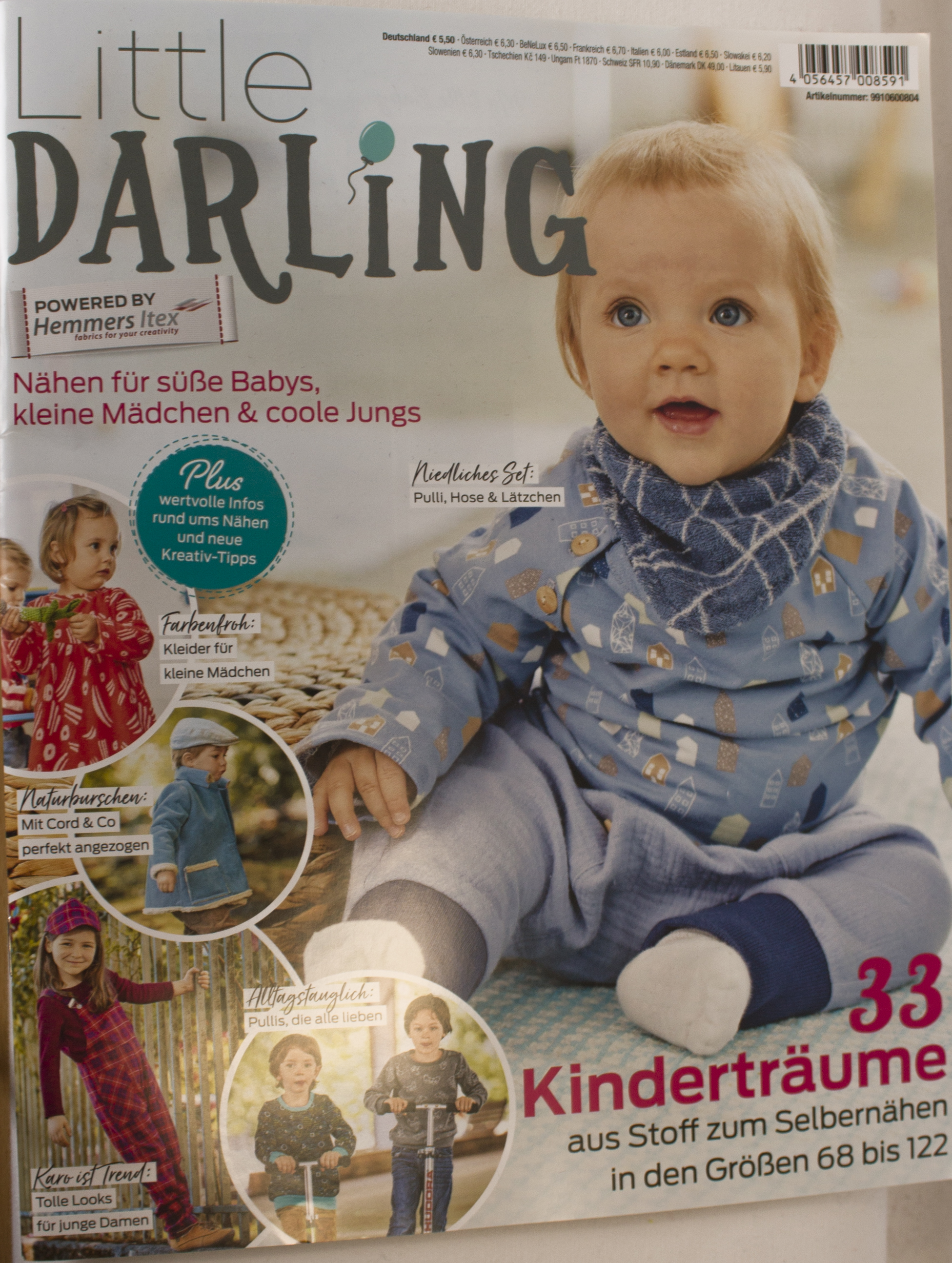 Little Darling magazine