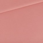 Effen roze french terry van See you at six "Desert pink terry"