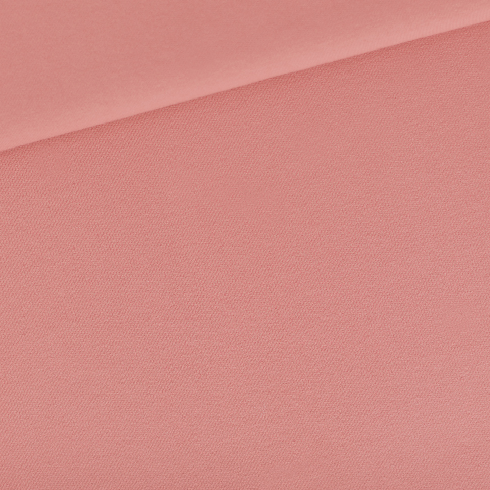 Effen roze french terry van See you at six "Desert pink terry"